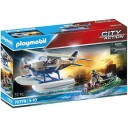 Playmobil City Action Politiets Sjøfly 70779