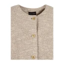 Emporio Armani Dame Strikkevarer Beige M,