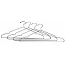 Home it Snoet TÃ¸jbÃ¸yle   4pk 42x21cm Sort
