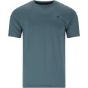 Virtus Roger V3 M Hyperstretch Ss Tee   Blue   S