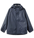 Sofie Schnoor Baby and Kids Benjaminsk Rain Suit Navy 98
