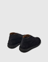 Selected Slhricco Suede Chukka Boot - Black - 42
