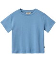 Wheat 2 T-Shirt S/S Ella - Multi/patterned - 122