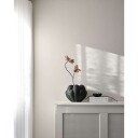 101 Copenhagen   Bloom Vase Mini Svart Lampemesteren