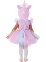 Rubies Pastel Unicorn Dress 98 cm