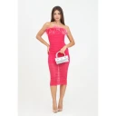 Patrizia Pepe Dame Kjoler Rosa S,