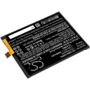 UMIDIGI X batteri (3900 mAh 3.8 V, Sort)
