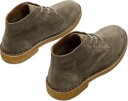 Selected Slmricco Suede Chukka Boot   OLIVE NIGHT   41