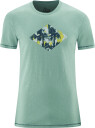 Red Chili Men's Satori T-Shirt Blå S Man