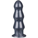 Doc Johnson American Bombshell B-7 Tango 17 cm    - Grå