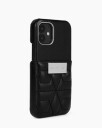 iDeal of Sweden Statement Case Iphone 12 Mini Qltd Blk Mini Pk