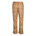 Paura, Herre, Bukser, Beige, M,