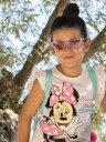 Disney Minni Mus Solbriller Blå