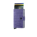 Secrid  Miniwallet lommebok m/kortholder lavender