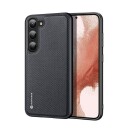 Dux Ducis Samsung Galaxy S23+ (Plus) DUX DUCIS FINO Series Nylon Bakdeksel - Svart