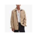 Barbour Herre Skjorter Beige M,
