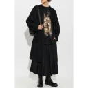 Yohji Yamamoto Herre Topper Svart M,
