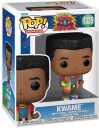 Funko POP! TELEVISION: Captain Planet  Kwame