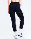 LEVITY Solar Seamless Tights Blue Navy XS