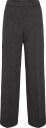 Mango Straight Suit Trousers   BLACK   34