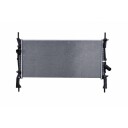 HELLA 8MK 366 300 311 Radiator motorkjøling