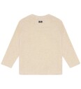 Hust and Claire Genser - HcAnton Hippo - Wheat Melert - Hust and Claire - 8 år (128) - Genser - Beige