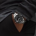 Seiko Prospex Automatic Steel 42mm Black Dial