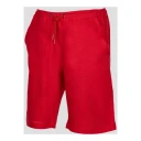 Kiton Herre Shorts Rød S,