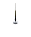 Lodes - Rain Pendel 2700k Gull