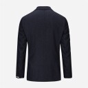 Bilbao Navy Herringbone