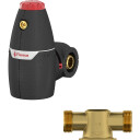 Luftutskiller XStream Vent (DN25) G1¼"M