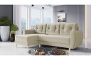 Bornalle 2 seters Sovesofa   Hvit
