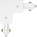 Osram Tracklight 1F vinkelstykke hvit