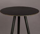 Dutchbone Stalwart Sidebord 85 cm sett med 2 sort
