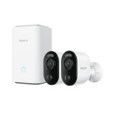 Reolink Home Hub With 2x Argus 3E+64GB