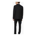 Brooks Brothers Herre Dress Svart L,