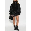 Dsquared2 Dame Skjørt Svart S,