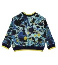 Dolce & Gabbana Collegegenser   Storslått   Blå marmor   Dolce & Gabbana   10 år 140   Collegegenser