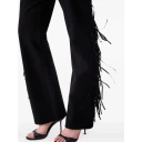 Liu Jo Dame Jeans Svart L,