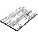 TP-Link TP7031C batteri (2050 mAh 3.8 V, Sort)