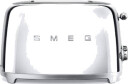 SMEG Brødrister krom Tsf01sseu