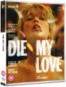 Die My Love 2025 Bluray