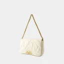 Alexander McQueen Dame Vesker Beige ONE SIZE,