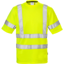 Fristads T-Shirt 7024 Thv, Klass 3 Varsel Gul L