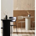 Nordal ERIE kaffebord i tre og marmor 6941