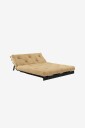 Karup   Roots 140 sovesofa   Beige