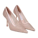 Jimmy Choo Dame Sko Rosa 36 EU,
