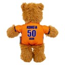 Kong Wild Knots Bear Fotballspiller Nederland