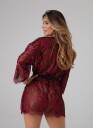Christine Luxury Kimono Fleur de Plaisir