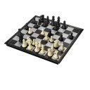 Gameloot Sammenleggbart sjakkspill magnetisk 20 x 20 cm